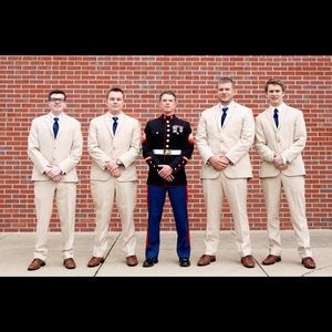 Meet your Posher, Garrett